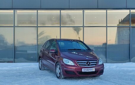 Mercedes-Benz B-Класс, 2009 год, 599 000 рублей, 2 фотография