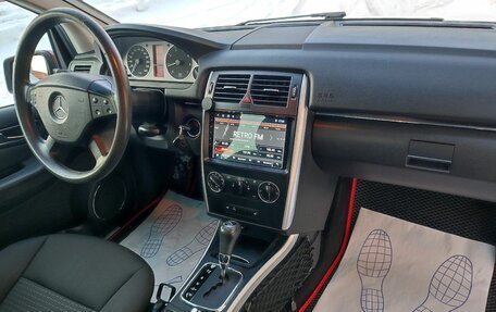 Mercedes-Benz B-Класс, 2009 год, 599 000 рублей, 7 фотография