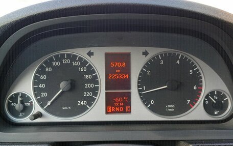 Mercedes-Benz B-Класс, 2009 год, 599 000 рублей, 8 фотография