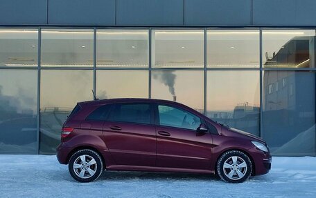 Mercedes-Benz B-Класс, 2009 год, 599 000 рублей, 3 фотография