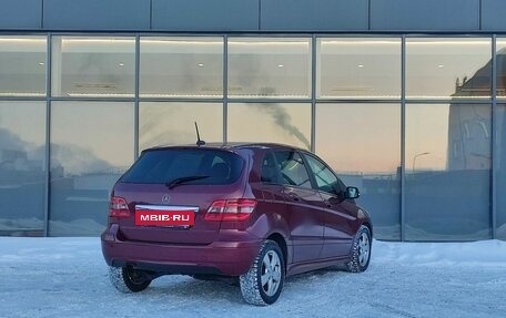 Mercedes-Benz B-Класс, 2009 год, 599 000 рублей, 4 фотография