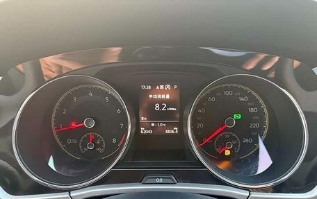 Volkswagen Touran III, 2021 год, 1 540 202 рублей, 9 фотография