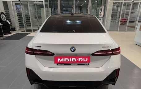 BMW 5 серия, 2025 год, 8 500 000 рублей, 6 фотография