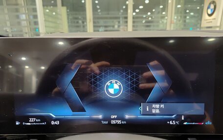 BMW 5 серия, 2025 год, 8 500 000 рублей, 9 фотография