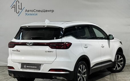 Chery Tiggo 7 Pro, 2021 год, 1 599 800 рублей, 2 фотография