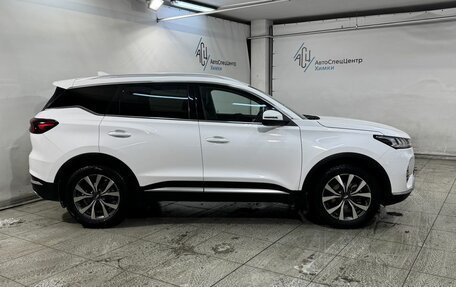 Chery Tiggo 7 Pro, 2021 год, 1 599 800 рублей, 16 фотография