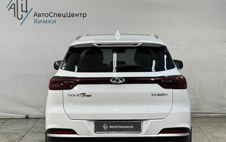 Chery Tiggo 7 Pro, 2021 год, 1 599 800 рублей, 13 фотография