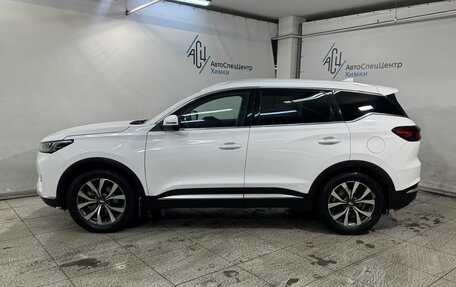 Chery Tiggo 7 Pro, 2021 год, 1 599 800 рублей, 17 фотография