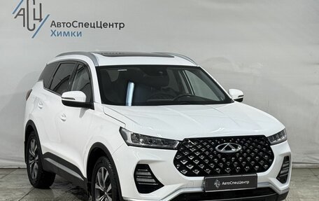 Chery Tiggo 7 Pro, 2021 год, 1 599 800 рублей, 14 фотография