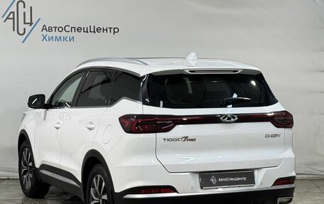 Chery Tiggo 7 Pro, 2021 год, 1 599 800 рублей, 15 фотография