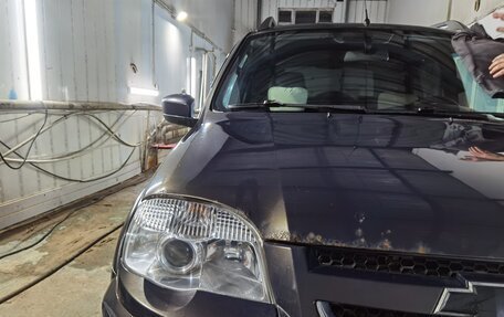 Chevrolet Niva I рестайлинг, 2015 год, 500 000 рублей, 3 фотография