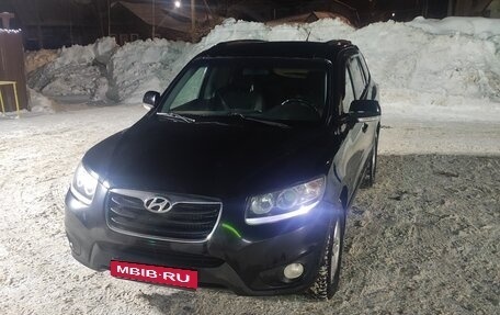 Hyundai Santa Fe III рестайлинг, 2010 год, 1 250 000 рублей, 1 фотография