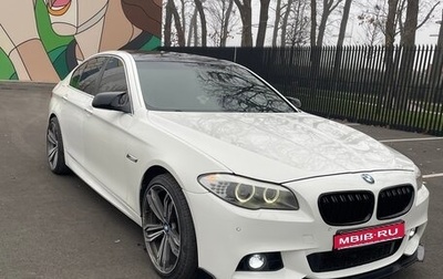 BMW 5 серия, 2012 год, 1 750 000 рублей, 1 фотография
