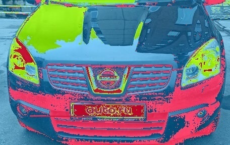 Nissan Qashqai, 2008 год, 600 000 рублей, 1 фотография