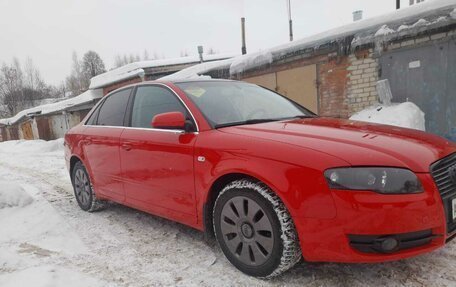 Audi A4, 2005 год, 530 000 рублей, 1 фотография