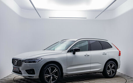 Volvo XC60 II, 2019 год, 3 720 000 рублей, 1 фотография