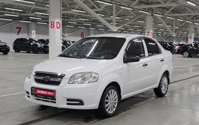 Chevrolet Aveo III, 2011 год, 519 850 рублей, 1 фотография