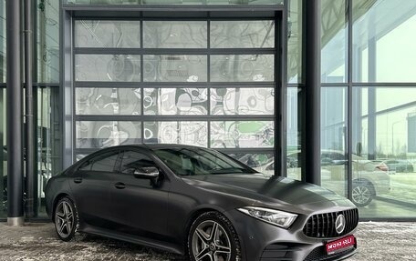 Mercedes-Benz CLS, 2018 год, 6 390 000 рублей, 1 фотография