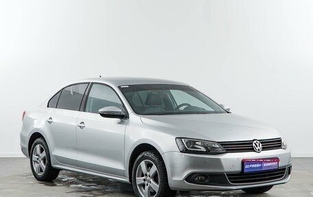 Volkswagen Jetta VI, 2014 год, 1 411 444 рублей, 1 фотография
