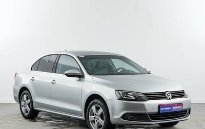 Volkswagen Jetta VI, 2014 год, 1 411 444 рублей, 1 фотография
