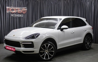Porsche Cayenne III, 2019 год, 6 350 000 рублей, 1 фотография