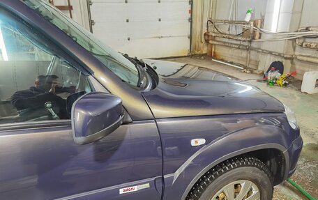 Chevrolet Niva I рестайлинг, 2015 год, 500 000 рублей, 10 фотография