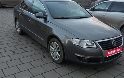 Volkswagen Passat B6, 2007 год, 770 000 рублей, 1 фотография