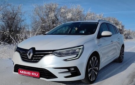 Renault Megane IV, 2021 год, 2 100 000 рублей, 1 фотография