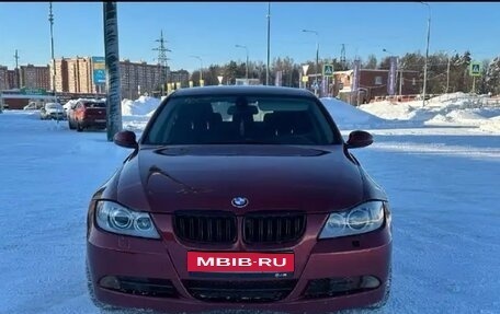 BMW 3 серия, 2006 год, 590 000 рублей, 1 фотография