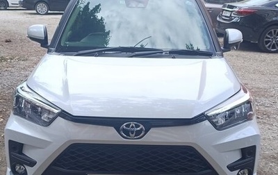 Toyota Raize I, 2019 год, 1 637 000 рублей, 1 фотография