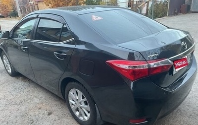 Toyota Corolla, 2014 год, 1 390 000 рублей, 1 фотография