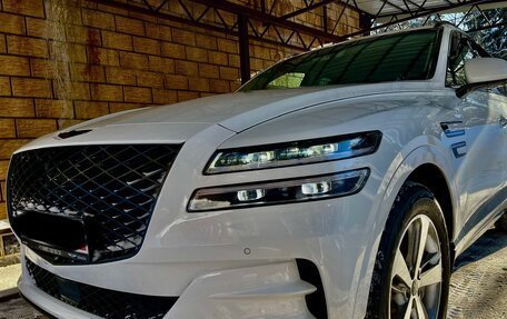 Genesis GV80 I, 2021 год, 7 400 000 рублей, 1 фотография