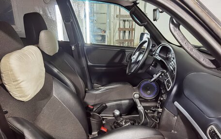 Chevrolet Niva I рестайлинг, 2015 год, 500 000 рублей, 17 фотография