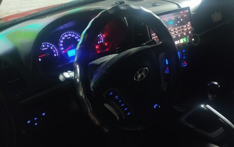 Hyundai Santa Fe III рестайлинг, 2010 год, 1 250 000 рублей, 5 фотография