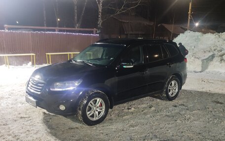 Hyundai Santa Fe III рестайлинг, 2010 год, 1 250 000 рублей, 3 фотография