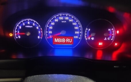 Hyundai Santa Fe III рестайлинг, 2010 год, 1 250 000 рублей, 7 фотография