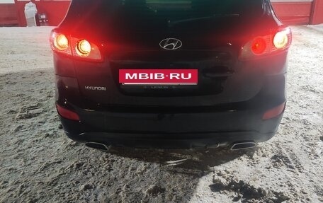 Hyundai Santa Fe III рестайлинг, 2010 год, 1 250 000 рублей, 4 фотография