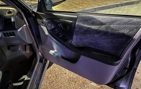 Subaru Forester, 1999 год, 390 000 рублей, 18 фотография