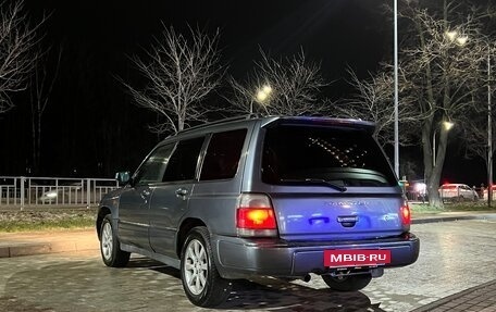 Subaru Forester, 1999 год, 390 000 рублей, 10 фотография