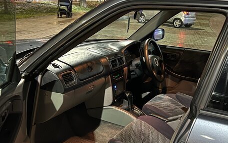 Subaru Forester, 1999 год, 390 000 рублей, 25 фотография