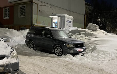 Subaru Forester, 1999 год, 390 000 рублей, 26 фотография