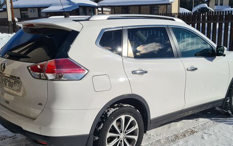 Nissan X-Trail, 2015 год, 1 350 000 рублей, 6 фотография