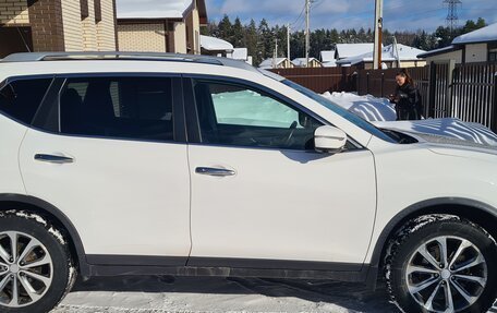 Nissan X-Trail, 2015 год, 1 350 000 рублей, 5 фотография