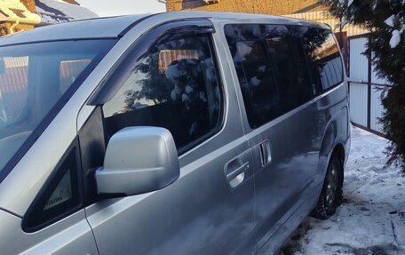 Hyundai Grand Starex Grand Starex I рестайлинг 2, 2009 год, 1 450 000 рублей, 3 фотография