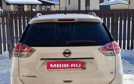 Nissan X-Trail, 2015 год, 1 350 000 рублей, 9 фотография