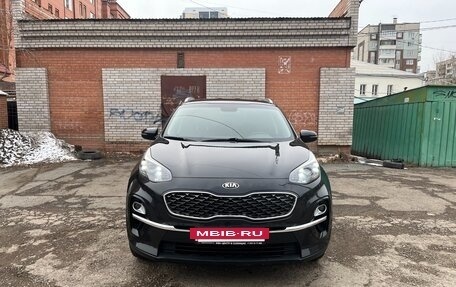 KIA Sportage IV рестайлинг, 2019 год, 2 150 000 рублей, 2 фотография
