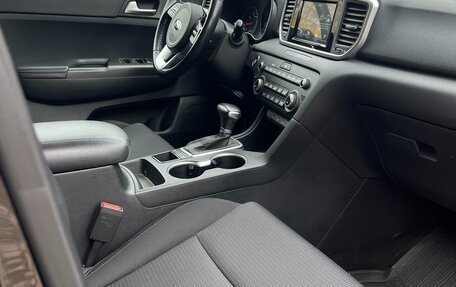 KIA Sportage IV рестайлинг, 2019 год, 2 150 000 рублей, 8 фотография