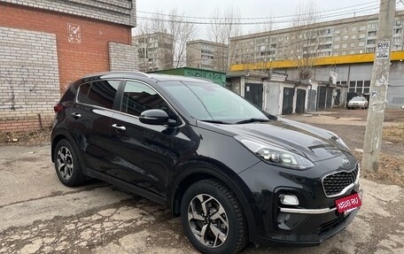 KIA Sportage IV рестайлинг, 2019 год, 2 150 000 рублей, 3 фотография