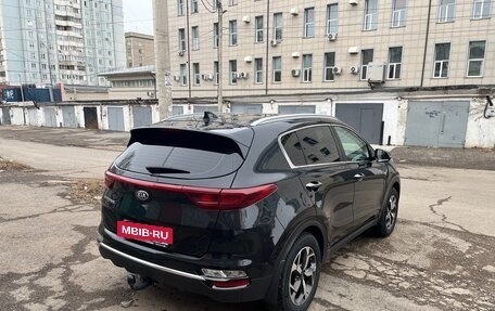 KIA Sportage IV рестайлинг, 2019 год, 2 150 000 рублей, 4 фотография