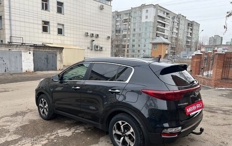 KIA Sportage IV рестайлинг, 2019 год, 2 150 000 рублей, 5 фотография